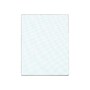 TOPS Graph Pad, 8.5" x 11", Graph, White, 50 Sheets/Pad (TOP 33041)~#|#~sp36298939_sc7