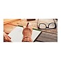 Ampad Earthwise Notepads, 8.5" x 11.75", Wide, White, 50 Sheets/Pad, 4 Pads/Pack (TOP 40102R)~#|#~sp36298974_sc7