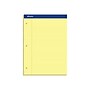 Ampad Notepad, 8.5" x 11.75", Narrow, Canary, 100 Sheets/Pad (TOP 20-246)~#|#~sp36299032_sc7