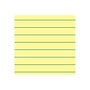 Ampad Notepad, 8.5" x 11.75", Narrow, Canary, 100 Sheets/Pad (TOP 20-246)~#|#~sp36299034_sc7
