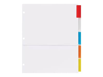 Binder Accessories for School