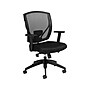 Offices To Go Mesh Fabric Task Chair, Black (OTG2801)~#|#~sp36616816_sc7