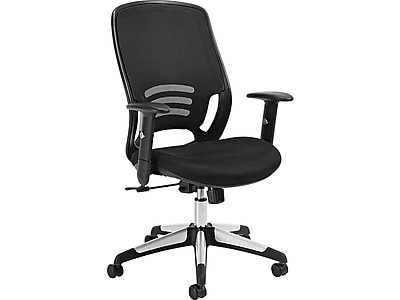 Offices To Go Fabric Manager Chair OTG11686B - Thumbnail 4