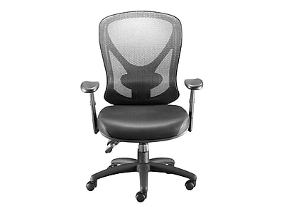 Staples Carder Mesh Back Fabric Computer And Desk Chair Black 24115 Cc At Staples