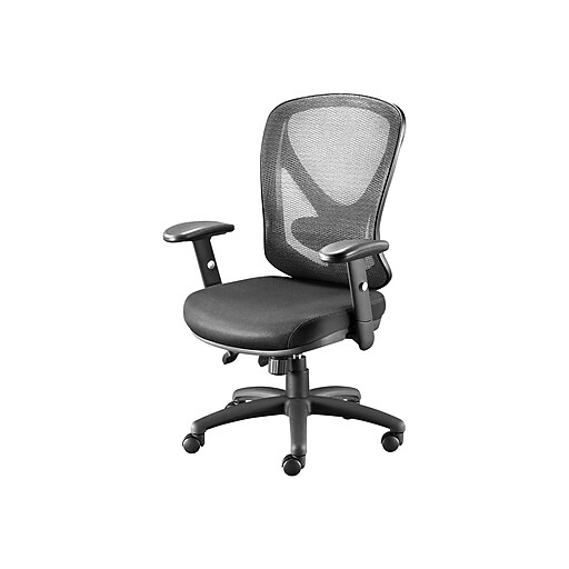 Staples Carder Mesh Office Chair, Black | Staples