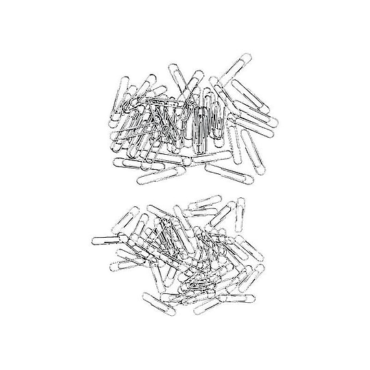 Staples Smooth Jumbo Paper Clips, 100/Box, 100 Boxes/Carton (72578CT)~#|#~sp36617312_sc7