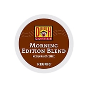 Diedrich Morning Edition Blend Coffee, Keurig® K-Cup® Pods, Medium Roast, 24/Box (6743)