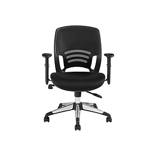 Flash Furniture Hansel Ergonomic LeatherSoft Swivel High Back