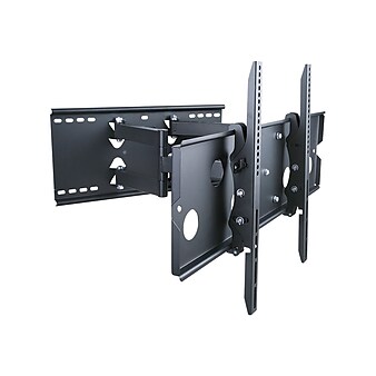 Monoprice Titan Series Full-Motion TV Mount, 175 lbs. Max. (8588)