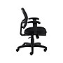 Offices To Go Mesh Fabric Manager Chair, Black (OTG11647B)~#|#~sp36617805_sc7