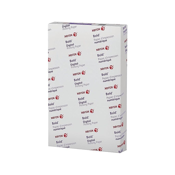 Xerox Bold Digital Printing 11