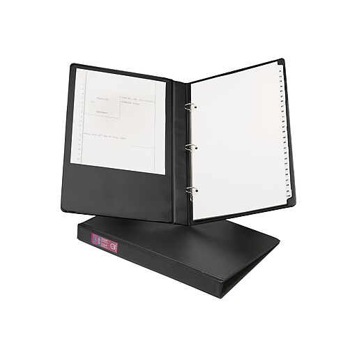 Shop Staples for Avery 8.5 x 14 Inch Legal 1Inch Round 3Ring Binder