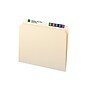 Smead File Folders, Straight-Cut Tab, Letter Size, Manila, 100/Box  (10300)~#|#~sp36618182_sc7
