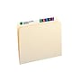 Smead File Folders, Straight-Cut Tab, Letter Size, Manila, 100/Box  (10300)~#|#~sp36618201_sc7