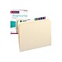 Smead File Folders, Straight-Cut Tab, Letter Size, Manila, 100/Box  (10300)~#|#~sp36618331_sc7