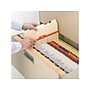 Smead File Folders, Straight-Cut Tab, Letter Size, Manila, 100/Box  (10300)~#|#~sp36618332_sc7