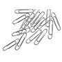 Staples Smooth Jumbo Paper Clips, Silver, 1000 Clips/Pack, 10/Pack(A7026605/72578)~#|#~sp36618562_sc7