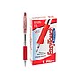 Pilot EasyTouch Retractable Ballpoint Pens, Medium Point, Red Ink, Dozen (32222)~#|#~sp36618581_sc7