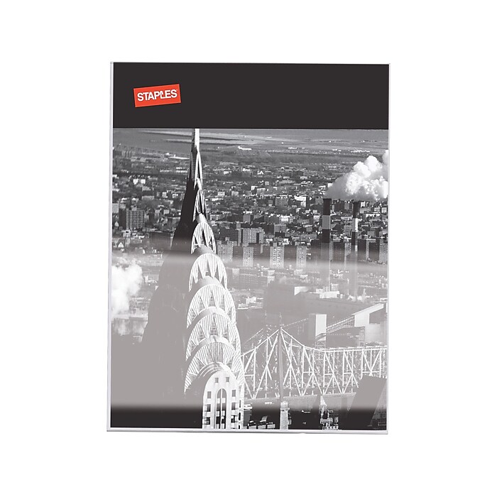 Staples Sign Holder, 8.5