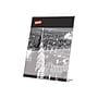 Staples Sign Holder, 8.5" x 11", Clear Plastic (53126/18387)~#|#~sp36618711_sc7
