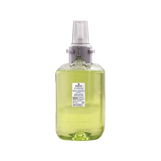 Brighton Professional Foaming Hand Soap Refill for BP12 Dispenser