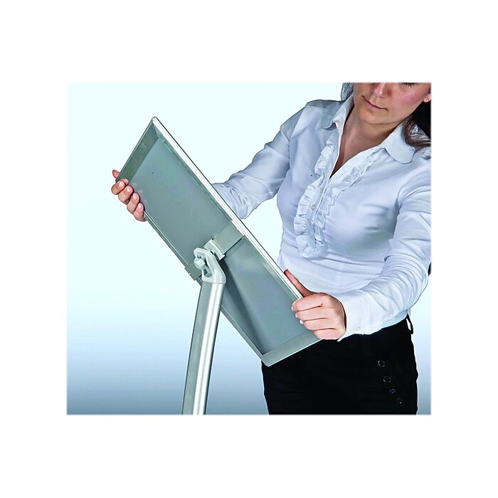 Azar Sign Holder, 14