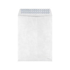 Staples Tyvek Self Seal Catalog Envelope, 9 1/2