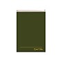 Ampad Gold Fibre Designer Series Notepad, 8.5" x 11.75", Wide Ruled, Classic Green Cover, 70 Sheets/Pad (20-811)~#|#~sp36618954_sc7