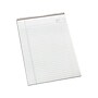Ampad Gold Fibre Designer Series Notepad, 8.5" x 11.75", Wide Ruled, Classic Green Cover, 70 Sheets/Pad (20-811)~#|#~sp36618957_sc7