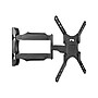 Kanto M300 Full Motion Single Stud TV Wall Mount for up to 55" TVs, 80 lb Load Capacity, Black~#|#~sp36619222_sc7