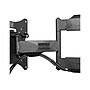 Kanto M300 Full Motion Single Stud TV Wall Mount for up to 55" TVs, 80 lb Load Capacity, Black~#|#~sp36619225_sc7