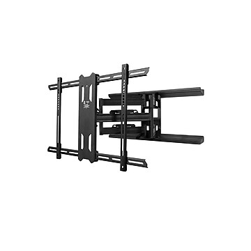 Kanto Full-Motion TV Mount, 125 lbs. Max. (PDX680)