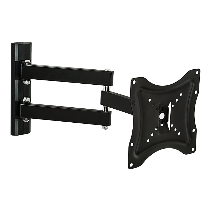 Mount-It! Articulating Wall TV Mount for 23 - 42" Screens, 66 lbs. Max. (MI-2041L) image 1