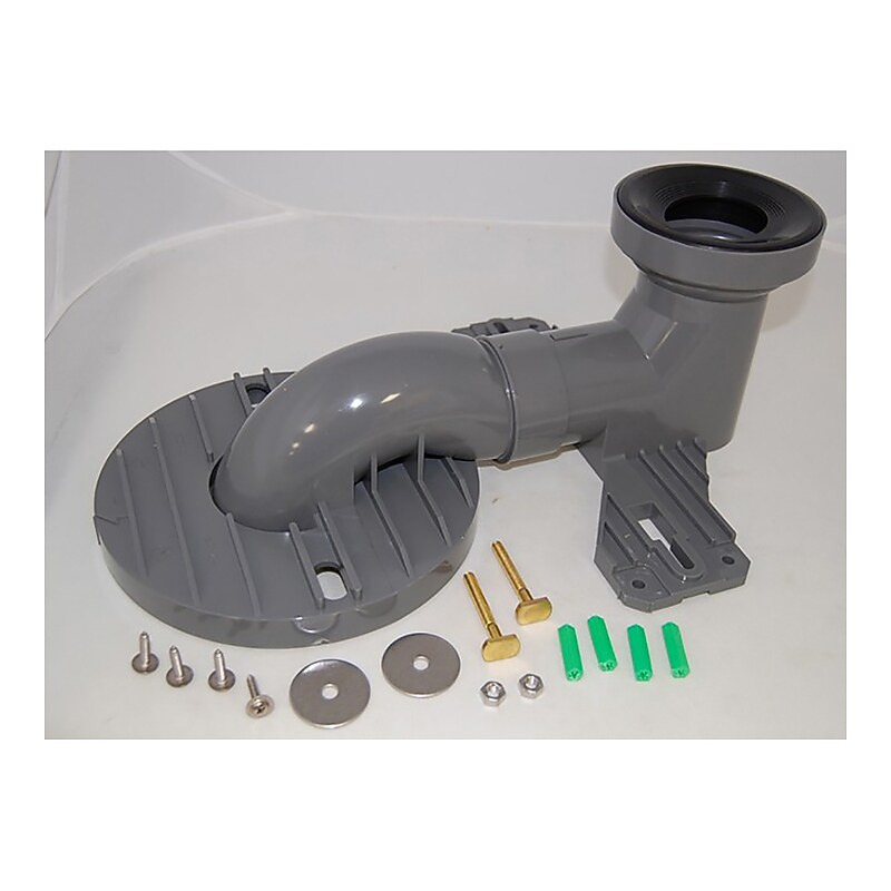 Toto Carlyle Toilet Rough-Ins Carlyle 12" Unifit (TSU01W.12R) image 1