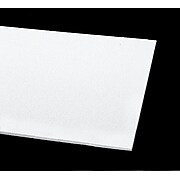 Armstrong Dune Square Lay In Ceiling Tile, 2'x2' White, Pack of 16 (1772)