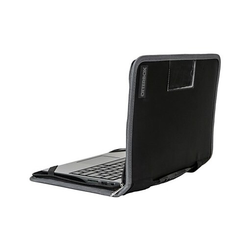 OtterBox OtterShell Laptop Case, Gray/Black Nylon (7758770) at Staples