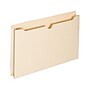 Staples File Jacket, 1.5" Expansion, Legal Size, Manila, 10/Pack (3035DT10)~#|#~sp37068751_sc7