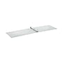 Cardinal ClearVue 1" 3-Ring View Binder, D-Ring, White (22112V4)~#|#~sp37068960_sc7