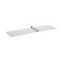 Cardinal ClearVue 2" 3-Ring View Binders, D-Ring, White (22132V4)~#|#~sp37068969_sc7