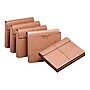 Staples Extra Large Paper Stock File Pocket, 3.25" Expansion, 11.97" x 18" Size, Brown, 2/Pack (1060E2S)~#|#~sp37069127_sc7