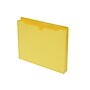 Staples Reinforced File Jackets, 2" Expansion, Letter Size, Assorted Colors, 10/Pack (3043DT10ASST-S)~#|#~sp37069143_sc7