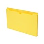 Staples Reinforced File Jacket, 2" Expansion, Legal Size, Assorted, 10/Pack (3045DT10-ASST)~#|#~sp37069412_sc7