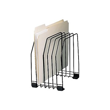 metal file organizer | Staples