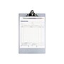 Saunders Recycled Aluminum Clipboard, Letter Size, Silver (22517)~#|#~sp37069523_sc7