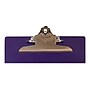 Saunders Recycled Plastic Clipboard, Letter Size, Purple (21606)~#|#~sp37069527_sc7