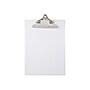 Saunders US-Works Plastic Clipboard, Clear  (21803)~#|#~sp37069529_sc7