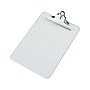 Saunders US-Works Plastic Clipboard, Clear  (21803)~#|#~sp37069530_sc7