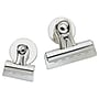 Staples #1 Magnetic Clips, Gray/Silver, 3/Pack (10595)~#|#~sp37069573_sc7