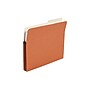 Staples File Pocket, 1.75" Expansion, Letter Size, Redrope, 25/Box (18816S)~#|#~sp37069582_sc7