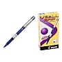 Pilot VBall Grip Rollerball Pens, Fine Point, Blue Ink, Dozen (35571)~#|#~sp37069613_sc7